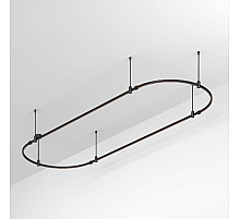 Трек Arlight ART-APRIORI-OVAL-ROD-400-3000x1000 048508