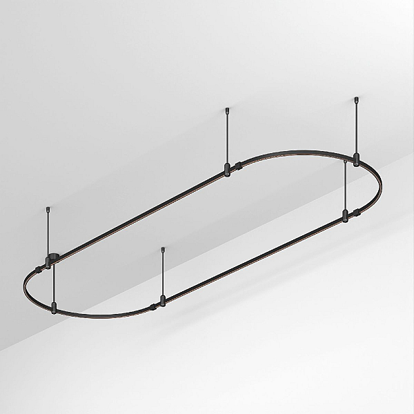 Трек Arlight ART-APRIORI-OVAL-ROD-400-3000x1000 048508
