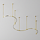 Шинопровод Maytoni Flarity TRX154-SR-D650-BS