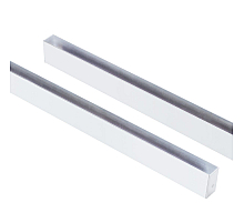 Шинопровод двухконтактный однофазный Lightstar Teta 505036