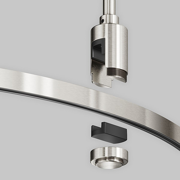 Шинопровод накладной/подвесной Maytoni Technical TRX154-2SR-D1800-PT