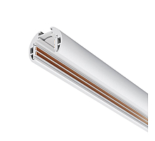 Шинопровод магнитный Maytoni Exility TRXM034-R-412W