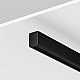 Шинопровод накладной/подвесной Maytoni Technical Busbar trunkings Levity TRX184-111B
