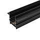 Магнитный встраиваемый шинопровод Arlight Mag-Track-4560-FDW-3000 (BK) 034680