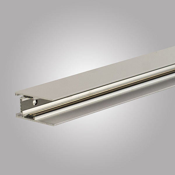 Шинопровод накладной магнитный AM Group MAGNET AM401-1M LL-20B WH