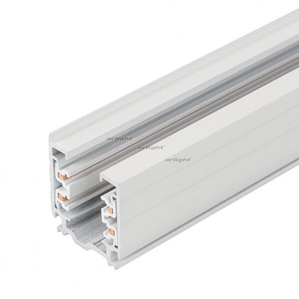 Шинопровод трехфазный Arlight LGD-D3P-4000 White-M 025249