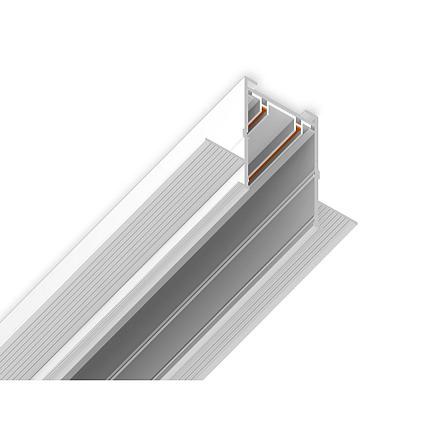 Шинопровод встраиваемый Ambrella Light Track System Magnetic 220V GL1011