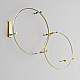Шинопровод Maytoni Technical Flarity Busbar TRX154-R-D650-BS