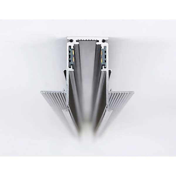 Шинопровод магнитный встраиваемый Ambrella light Track System Magnetic GL3333