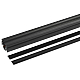 Магнитный трековый шинопровод ЭРА TRM-PC20-300 B встраиваемый для натяжных потолков для системы NOVA ver.2 Б0063948