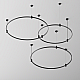 Шинопровод Maytoni Technical Flarity Busbar TRX154-R-D650-B