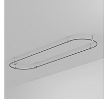 Трек Arlight ART-APRIORI-OVAL-ROD-200-3000x1000 (TN) 050196