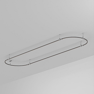 Трек Arlight ART-APRIORI-OVAL-ROD-200-3000x1000 (TN) 050196