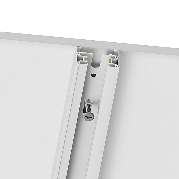 Шинопровод накладной Hesby Lighting Skylite Однофазный 220В-1м, белый HSBL_0026