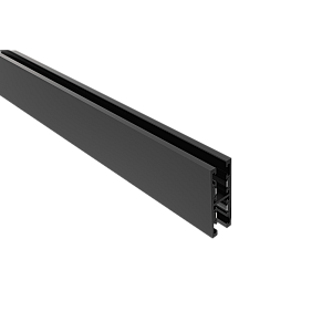 Шинопровод магнитный двусторонний Crystal Lux CLT 0.126 01 L2000 BL