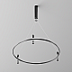 Шинопровод Maytoni Technical Flarity Busbar TRX154-R-D800-B