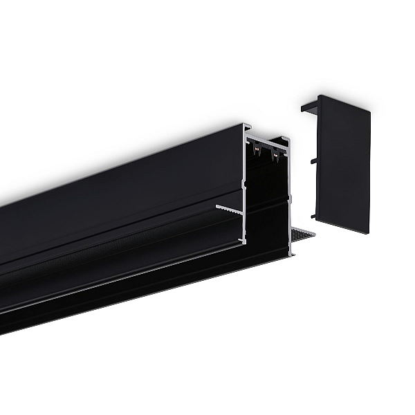 Шинопровод встраиваемый Ambrella Light Track System Magnetic 220V GL1010