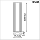 Шинопровод Novotech Shino Easy 135255