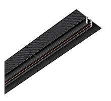Трек двухконтактный однофазный встраиваемый Lightstar Linea 506317