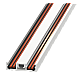 Шинопровод ультратонкий iLedex Technical Vision 4825-25/7-1000-WH