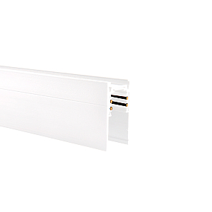 Шинопровод магнитный накладной Crystal Lux Space CLT 0.113 01 L2000 WH