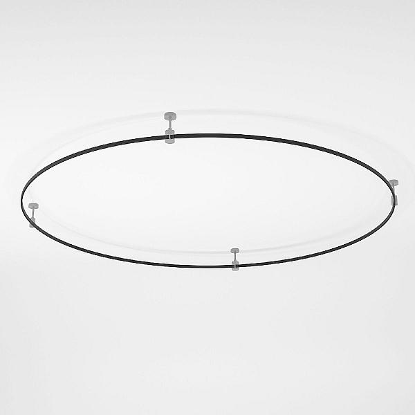 Магнитный шинопровод Round Elektrostandard Esthetic Magnetic 85218/00 4690389208096 a067843