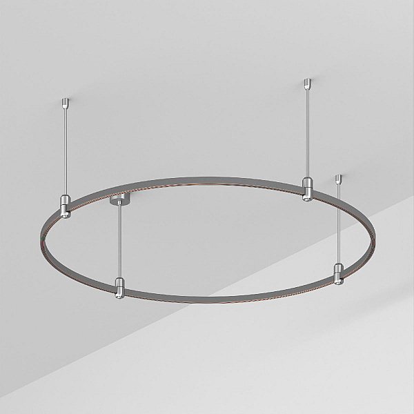 Трек Arlight ART-APRIORI-ROUND-ROD-400-R1200 (TN) 050191