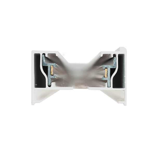 Шинопровод Denkirs Solid Base TR1001-WH