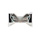 Шинопровод Denkirs Solid Base TR1001-WH
