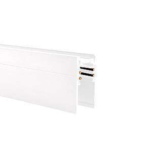 Шинопровод магнитный накладной Crystal Lux Space CLT 0.113 01 L2000 WH