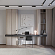 Шинопровод накладной Hesby Lighting Skylite Однофазный 220В-1м, чёрный HSBL_0001