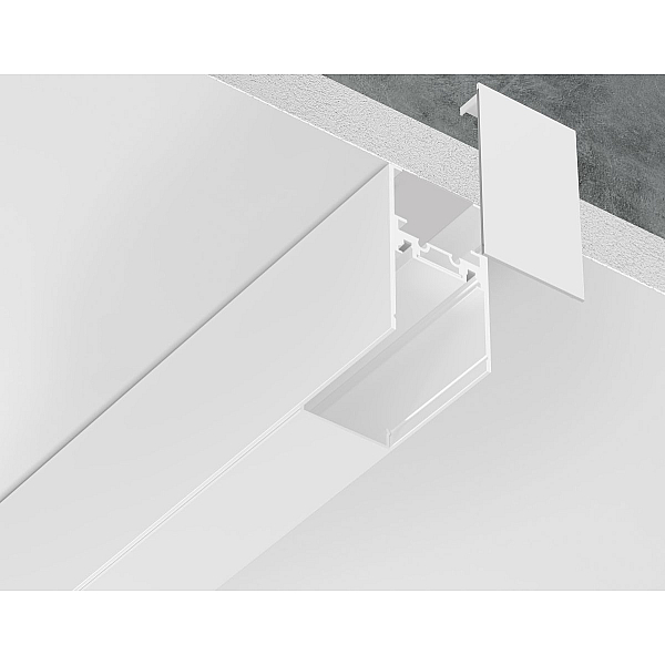 Шинопровод магнитный накладной/подвесной Ambrella Light Magnetic Ultra slim GV1052