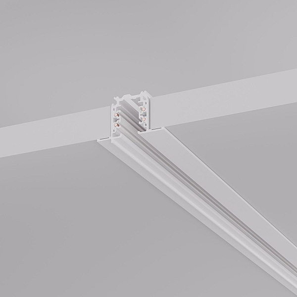 Трек встраиваемый Arlight LGD-4TR-TRACK-F-2000-WH-M (D) 055354