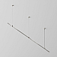 Готовая конструкция (набор) Maytoni Technical TFC-Flar-H03-PT