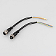 Коннектор питания Arlight ARL-Line-3pin 026392