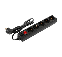 Сетевой фильтр General GPS-5-16-3x1-500-B 471005