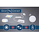 Коннектор Paulmann Clever Connect Barre 99971