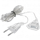 Удлинитель для подключения гирлянд Uniel UCX-Y25/100W-500 CLEAR UL-00010944
