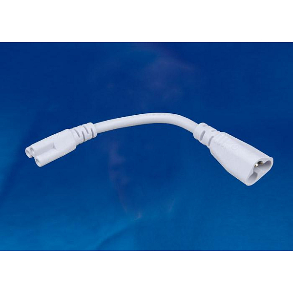 Шнур сетевой с вилкой и выключателем Uniel UCX-C30/02A-170 White UL-00004439