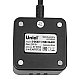 Удлинитель Uniel S-GCD2-1,5SBU BLACK UL-00011250