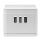 Удлинитель Uniel S-GCD2-1,5SBUH WHITE UL-00011251