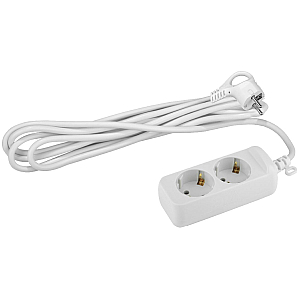 Удлинитель электрический Эра UX-2e-3m Б0038573
