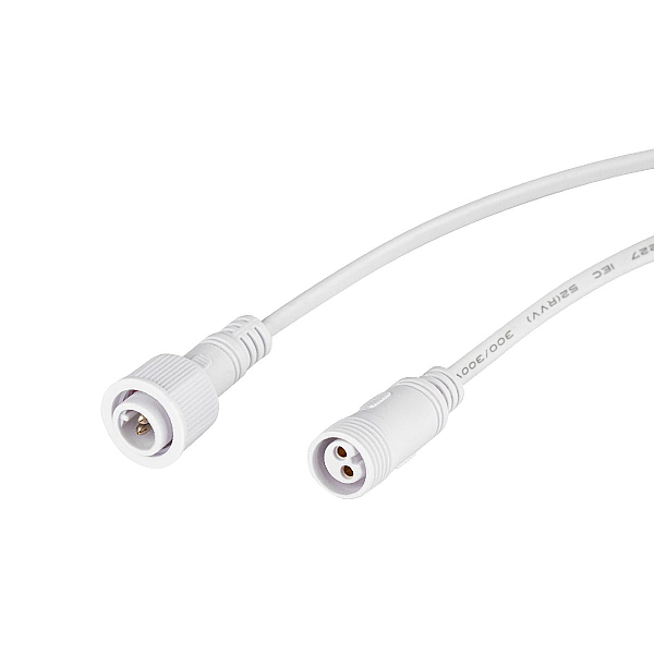 Кабель соединительный Эра Cable-DCWP-2pin (PP2)-M15-MF-1m Б0064712