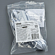 Провод для соединения светильников Uniel UCX-PT2/L10-300/B WHITE 1 STICKER UL-00009802