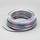 Шлейф питания Arlight ARL-18AWG-5Wire-CU 026354