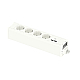 Удлинитель Schneider Electric Unica INS44232