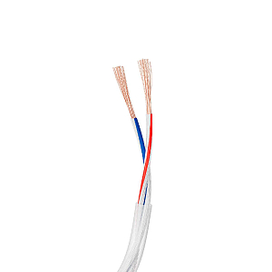 Провод питания Arlight ARL-20AWG-CLEAR-2Wire-CU-Double (2x0.75mm, 2.5m) 047556