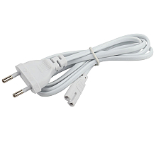 Сетевой шнур Эра LLED-А-CABLE-1m-W Б0056542