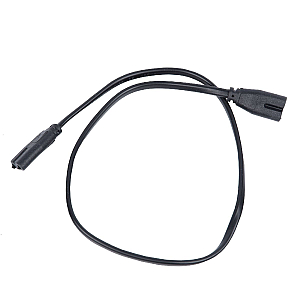 Провод для соединения линейных светильников Volpe UCX-Q851 LL/050 BLACK UL-00011862