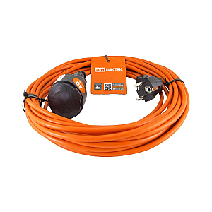 Удлинитель-шнур силовой УШ10 TDM Electric SQ1301-0608